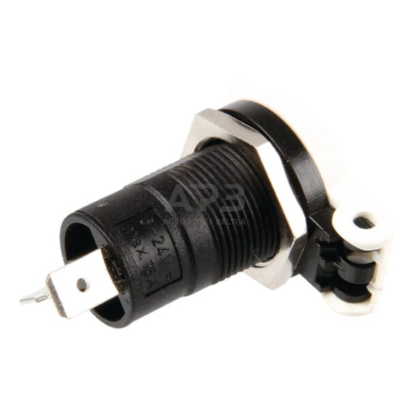 Rozetė, lizdas 2 kontaktų ERICH JAEGER 151065JAE 1