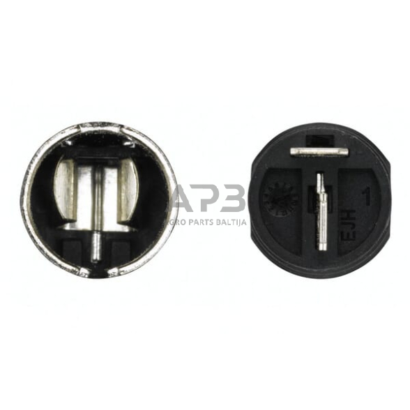 Rozetė, lizdas 2 kontaktų Hella 8A 12V 8JB001946092 4 Rozetė, lizdas 2 kontaktų Hella 8A 12V 8JB001946092 4