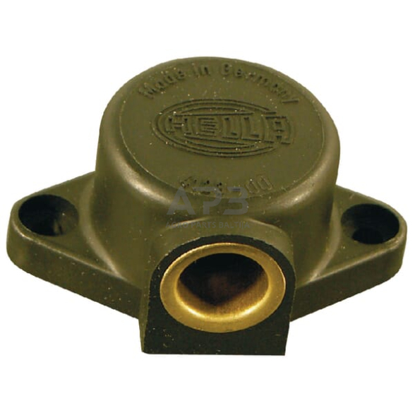 Rozetė, lizdas 2 kontaktų Hella 8JB004123002 Rozetė, lizdas 2 kontaktų Hella 8JB004123002