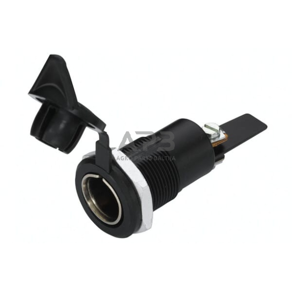 Rozetė, lizdas 2 kontaktų Hella 8JB004777011 Rozetė, lizdas 2 kontaktų Hella 8JB004777011