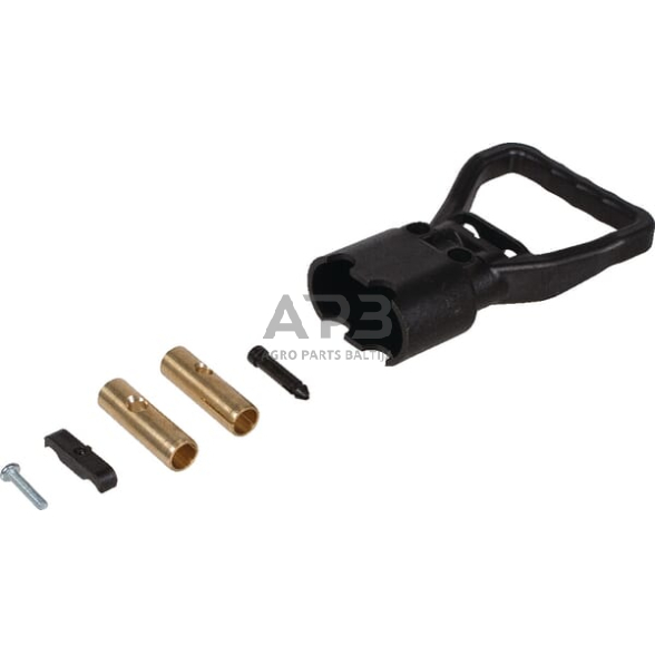 Rozetė, lizdas 2 kontaktų Hella Ø50mm 8JA7620100 Rozetė, lizdas 2 kontaktų Hella Ø50mm 8JA7620100