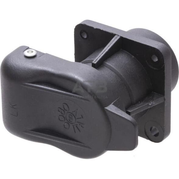 Rozetė, lizdas 3 kontaktų Cobo 25035100 1 Rozetė, lizdas 3 kontaktų Cobo 25035100 1