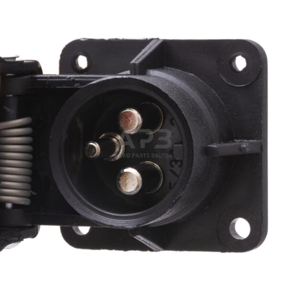 Rozetė, lizdas 3 kontaktų Cobo 25035100 4 Rozetė, lizdas 3 kontaktų Cobo 25035100 4