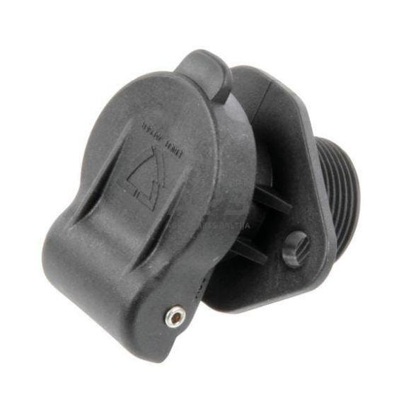 Rozetė, lizdas 3 kontaktų ERICH JAEGER 381743JAE Rozetė, lizdas 3 kontaktų ERICH JAEGER 381743JAE