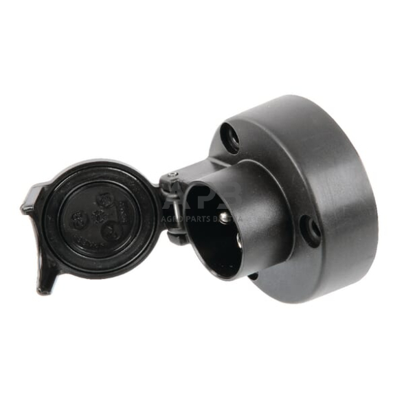 Rozetė, lizdas 3 kontaktų ERICH JAEGER Erich Jaeger 151096JAE Rozetė, lizdas 3 kontaktų ERICH JAEGER Erich Jaeger 151096JAE