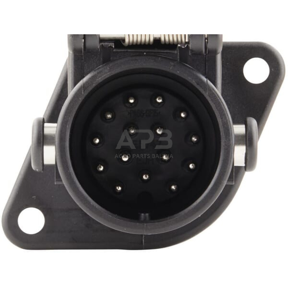 Rozetė, lizdas Hella 8JB007242021 4 Rozetė, lizdas Hella 8JB007242021 4