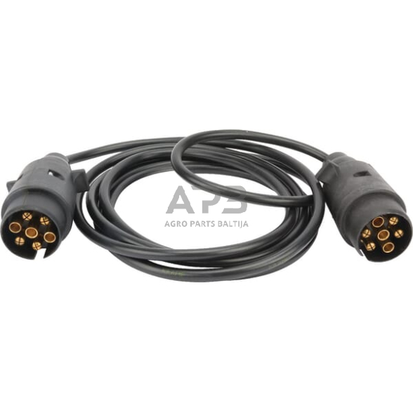 Rozetė su laidu 2,8m LA404108 Rozetė su laidu 2,8m LA404108