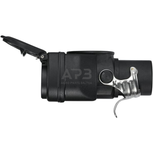 Rozetės adapteris 7 kontaktų 155mm Hella 8JA005952061 2 Rozetės adapteris 7 kontaktų 155mm Hella 8JA005952061 2