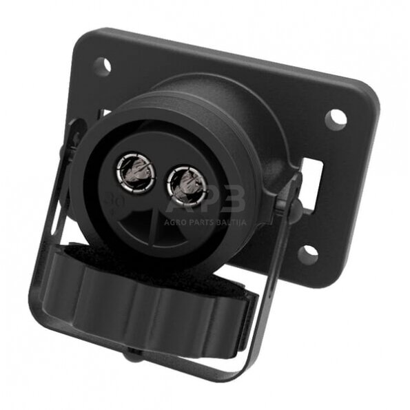 Rozetė, lizdas 2 kontaktų ERICH JAEGER 135A/35mm² 151302JAE Rozetė, lizdas 2 kontaktų ERICH JAEGER 135A/35mm² 151302JAE