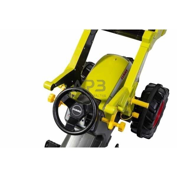 Rolly Toys traktorius su frontaliniu krautuvu rollyFarmtrac Premium II Claas Arion 640, 730100 6 Rolly Toys traktorius su frontaliniu krautuvu rollyFarmtrac Premium II Claas Arion 640, 730100 6