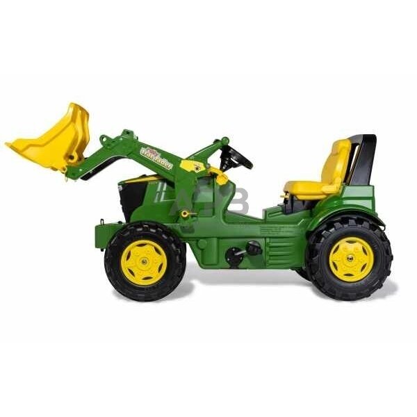 Rolly Toys traktorius minamas rollyFarmtrac Premium II John Deere, FL, 730032 1 Rolly Toys traktorius minamas rollyFarmtrac Premium II John Deere, FL, 730032 1