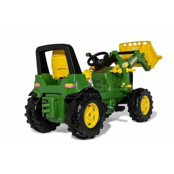 Rolly Toys traktorius minamas rollyFarmtrac Premium II John Deere, FL, 730032 2