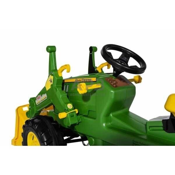 Rolly Toys traktorius minamas rollyFarmtrac Premium II John Deere, FL, 730032 5