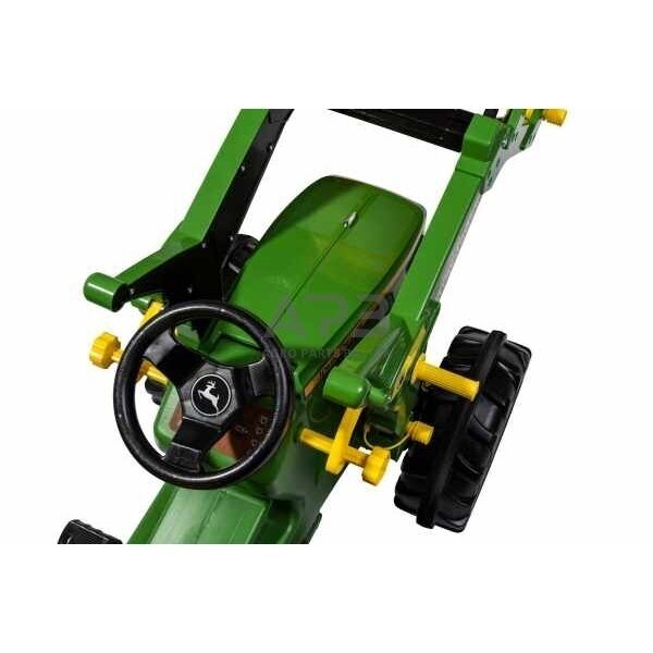 Rolly Toys traktorius minamas rollyFarmtrac Premium II John Deere, FL, 730032 6