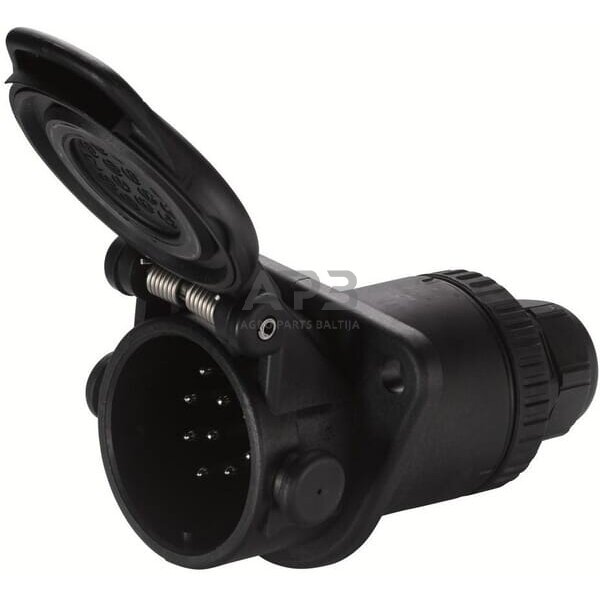 Rozetė, lizdas 15 kontaktų Hella 8JB007242011