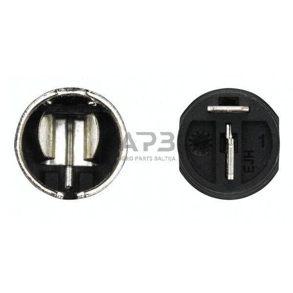 Rozetė, lizdas 2 kontaktų Hella 8A 12V 8JB001946092 4