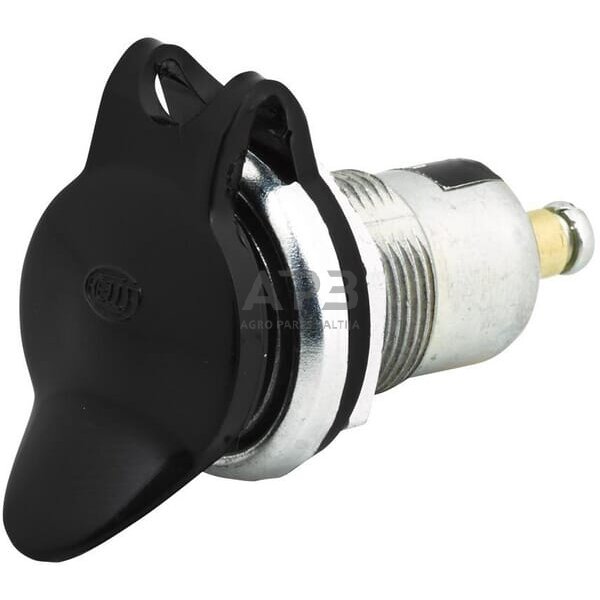 Rozetė, lizdas 2 kontaktų Hella 8JB001946021 1