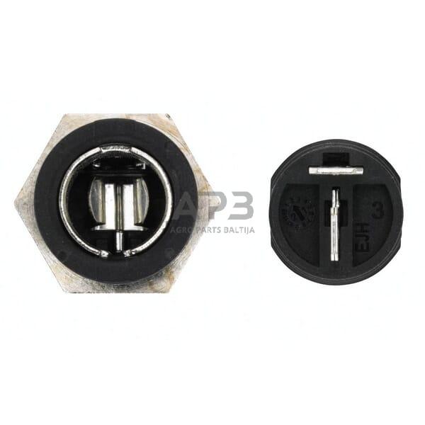 Rozetė, lizdas 2 kontaktų Hella 8JB001946072 3 Rozetė, lizdas 2 kontaktų Hella 8JB001946072 3