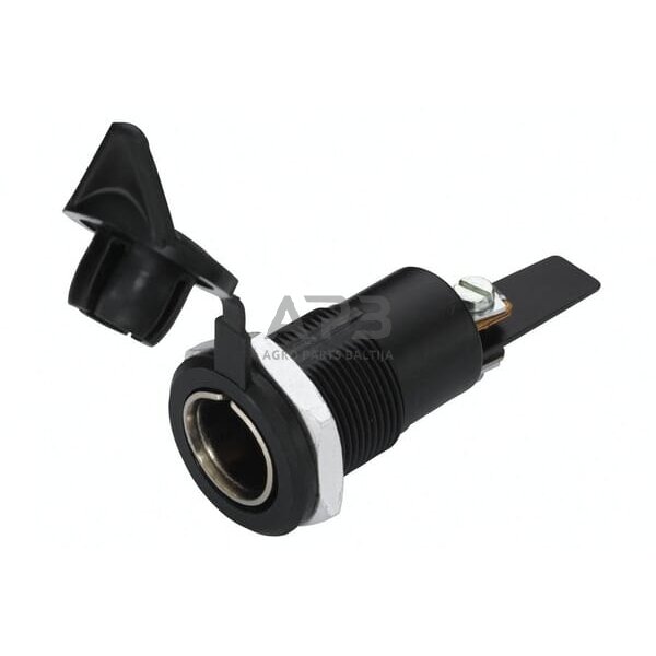 Rozetė, lizdas 2 kontaktų Hella 8JB004777011 Rozetė, lizdas 2 kontaktų Hella 8JB004777011