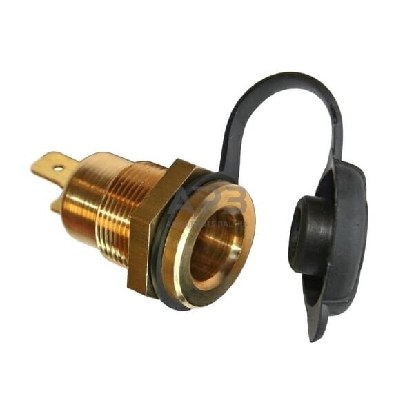 Rozetė, lizdas 2 kontaktų Vapormatic VLC2026 Rozetė, lizdas 2 kontaktų Vapormatic VLC2026