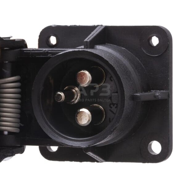 Rozetė, lizdas 3 kontaktų Cobo 25035100 4 Rozetė, lizdas 3 kontaktų Cobo 25035100 4