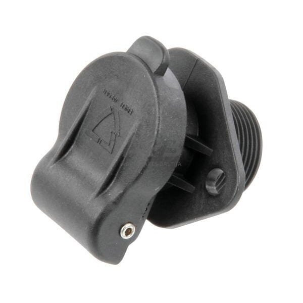 Rozetė, lizdas 3 kontaktų ERICH JAEGER 381743JAE Rozetė, lizdas 3 kontaktų ERICH JAEGER 381743JAE