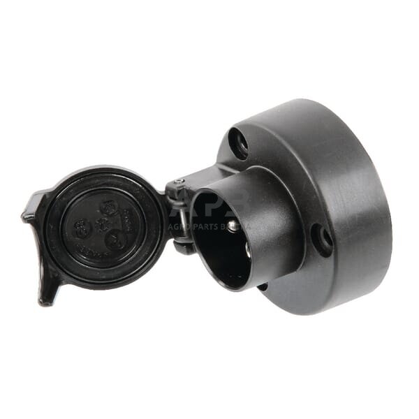 Rozetė, lizdas 3 kontaktų ERICH JAEGER Erich Jaeger 151096JAE Rozetė, lizdas 3 kontaktų ERICH JAEGER Erich Jaeger 151096JAE