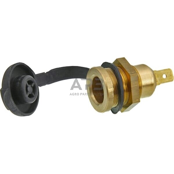 Rozetė, lizdas su dangteliu Ajba 1420202020 Rozetė, lizdas su dangteliu Ajba 1420202020