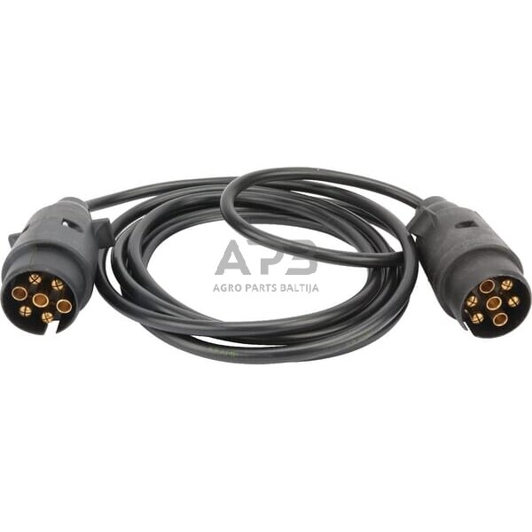 Rozetė su laidu 2,8m LA404108 Rozetė su laidu 2,8m LA404108