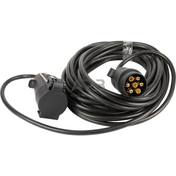 Rozetė su laidu 5m LA404111 1 Rozetė su laidu 5m LA404111 1