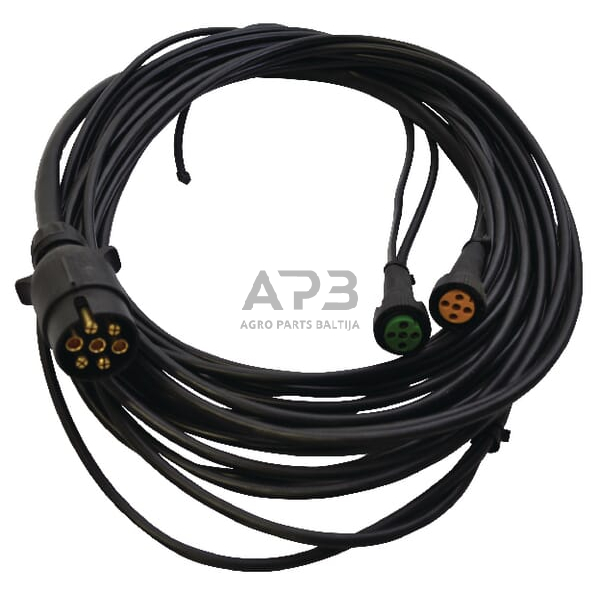 Rozetė su laidu Aspöck 16m 581098416 Rozetė su laidu Aspöck 16m 581098416