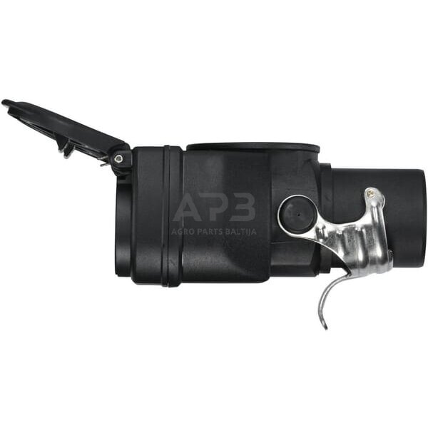 Rozetės adapteris 7 kontaktų 155mm Hella 8JA005952061 2 Rozetės adapteris 7 kontaktų 155mm Hella 8JA005952061 2