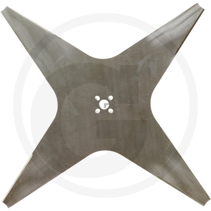 Roboto vejapjovės peilis Ambrogio 355 mm 4 dantų L 300, 300D004202 Roboto vejapjovės peilis Ambrogio 355 mm 4 dantų L 300, 300D004202