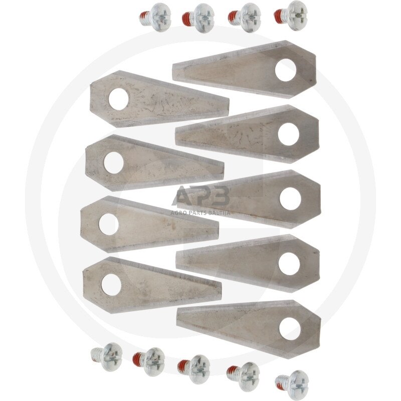 Roboto vejapjovės peilis Bosch Indego, F016800321 1 Roboto vejapjovės peilis Bosch Indego, F016800321 1