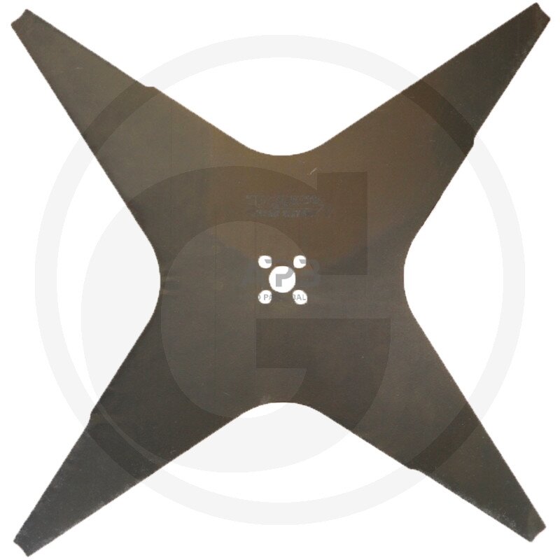 Roboto vejapjovės peilis Lizard 290 mm 4 dantų CSD011202 Roboto vejapjovės peilis Lizard 290 mm 4 dantų CSD011202