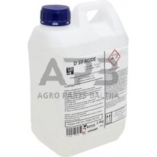 Rūgštinis ploviklis Kersia D10 ACIDE 2,4kg, D10ACIDE024