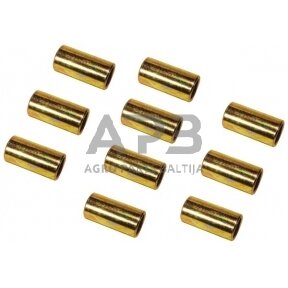 Rutulinės jungties įvorės 10 vnt. 25,50 mm VLK3211