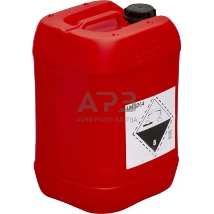 Rūgštinis ploviklis Kersia D10 ACIDE 25kg, skirtas melžimo įrangai valyti ir nukalkinti D10ACIDE25 1 Rūgštinis ploviklis Kersia D10 ACIDE 25kg, skirtas melžimo įrangai valyti ir nukalkinti D10ACIDE25 1