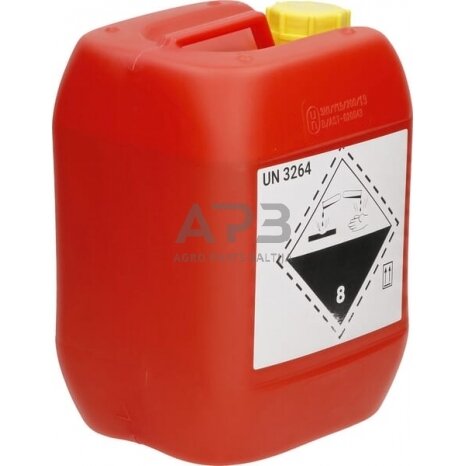 Rūgštinis ploviklis Kersia D10 ACIDE 11kg, skirtas melžimo įrangai valyti ir nukalkinti D10ACIDE11 1 Rūgštinis ploviklis Kersia D10 ACIDE 11kg, skirtas melžimo įrangai valyti ir nukalkinti D10ACIDE11 1