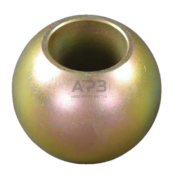 Rutulinė jungtis Ø22,4/44x35mm 305051 1 Rutulinė jungtis Ø22,4/44x35mm 305051 1