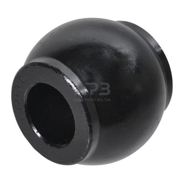 Rutulinė jungtis Ø25,4/60x51mm TL960254KR Rutulinė jungtis Ø25,4/60x51mm TL960254KR