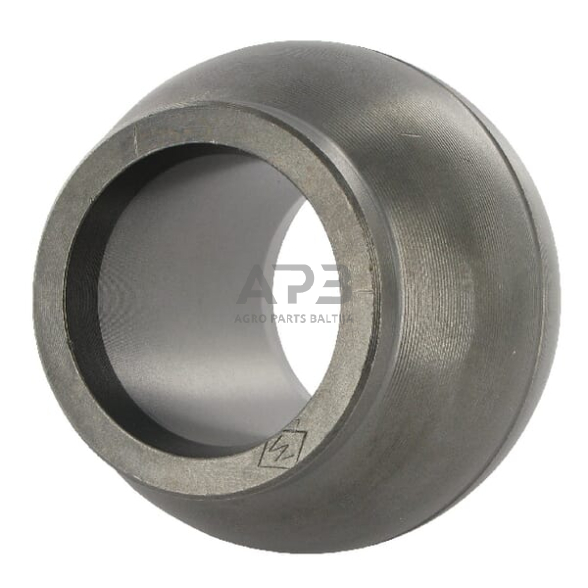 Rutulinė jungtis Ø32/60x51mm 202484 Rutulinė jungtis Ø32/60x51mm 202484