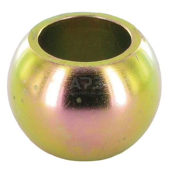 Rutulinė jungtis Ø37,3/64x45mm 099038 Rutulinė jungtis Ø37,3/64x45mm 099038