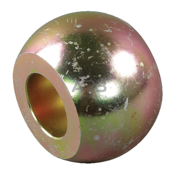 Rutulinė jungtis Ø37,3/85x57mm 200049 1 Rutulinė jungtis Ø37,3/85x57mm 200049 1