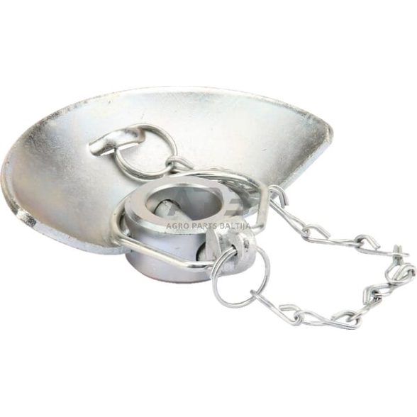 Rutulinė jungtis su flanšu 28,40 mm LA233501GP 1 Rutulinė jungtis su flanšu 28,40 mm LA233501GP 1