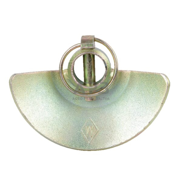 Rutulinė jungtis su flanšu 28,70 mm 082646 4 Rutulinė jungtis su flanšu 28,70 mm 082646 4