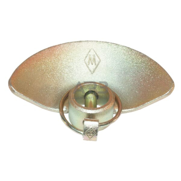 Rutulinė jungtis su flanšu 28,70 mm 082646 Rutulinė jungtis su flanšu 28,70 mm 082646