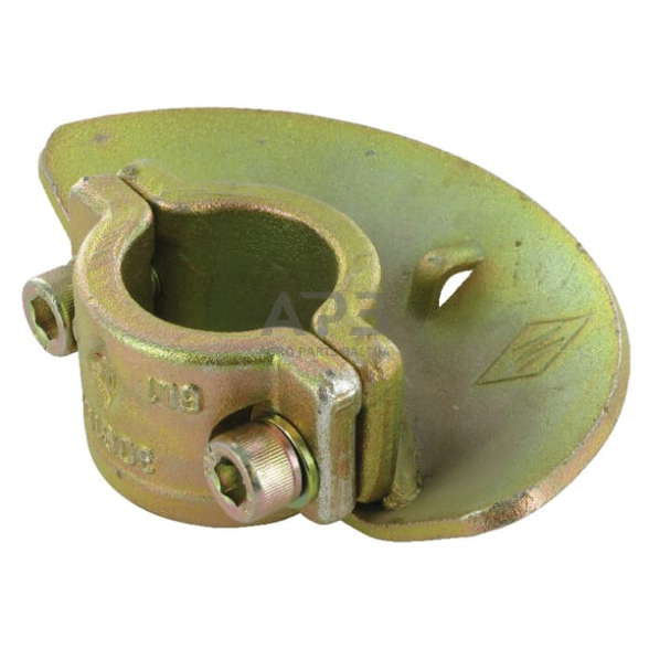 Rutulinė jungtis su flanšu 36,60 mm 089716 2 Rutulinė jungtis su flanšu 36,60 mm 089716 2