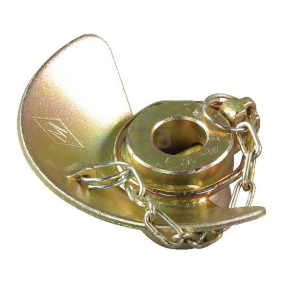 Rutulinė jungtis su flanšu Ø22,4/44x12mm 305209 1 Rutulinė jungtis su flanšu Ø22,4/44x12mm 305209 1