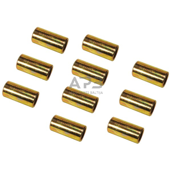 Rutulinės jungties įvorės 10 vnt. 25,50 mm VLK3211 Rutulinės jungties įvorės 10 vnt. 25,50 mm VLK3211